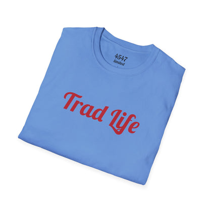 4547 Limited: Trad Life Unisex Softstyle T-Shirt