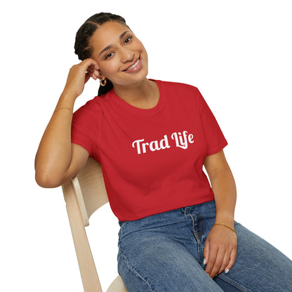 4547 Limited: Trad Life Unisex Softstyle T-Shirt