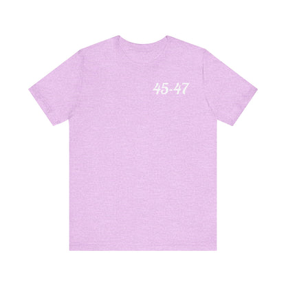 4547 Limited :  Presidential Tee