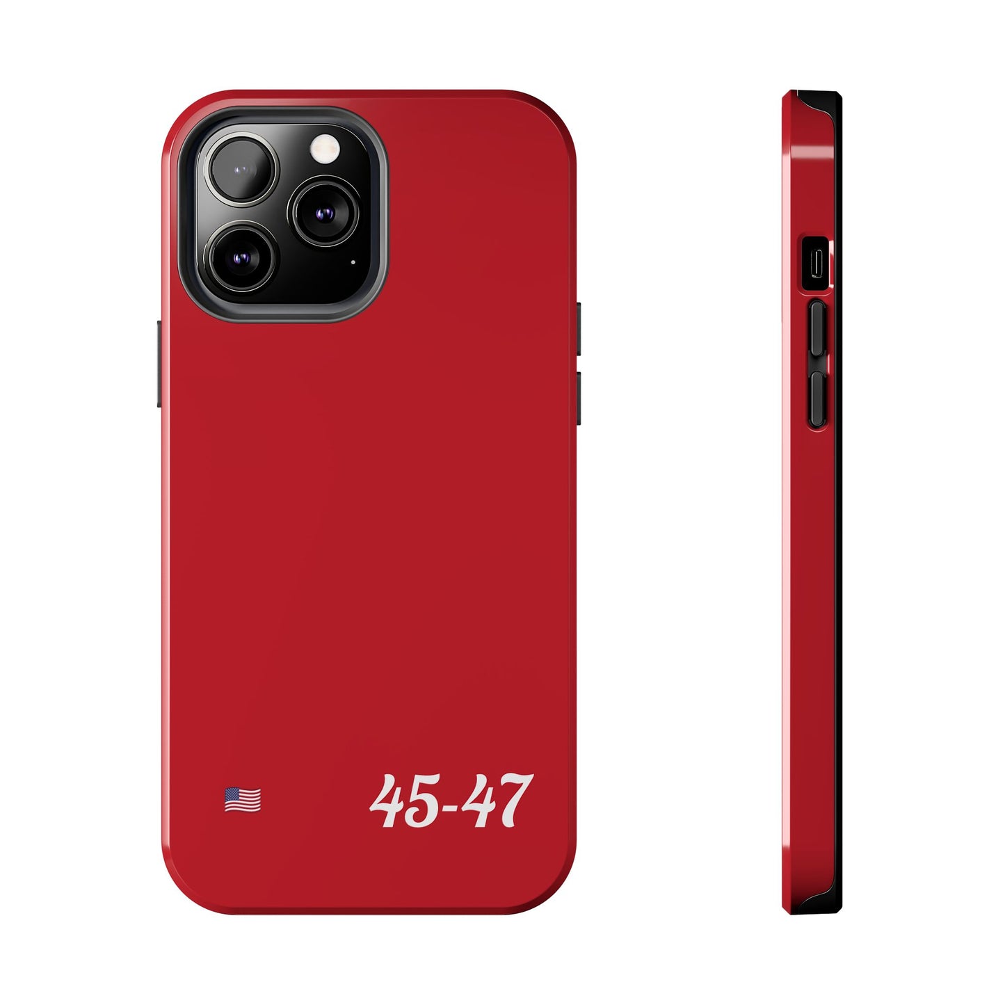 4547 Limited : Presidential Tough Phone Cases