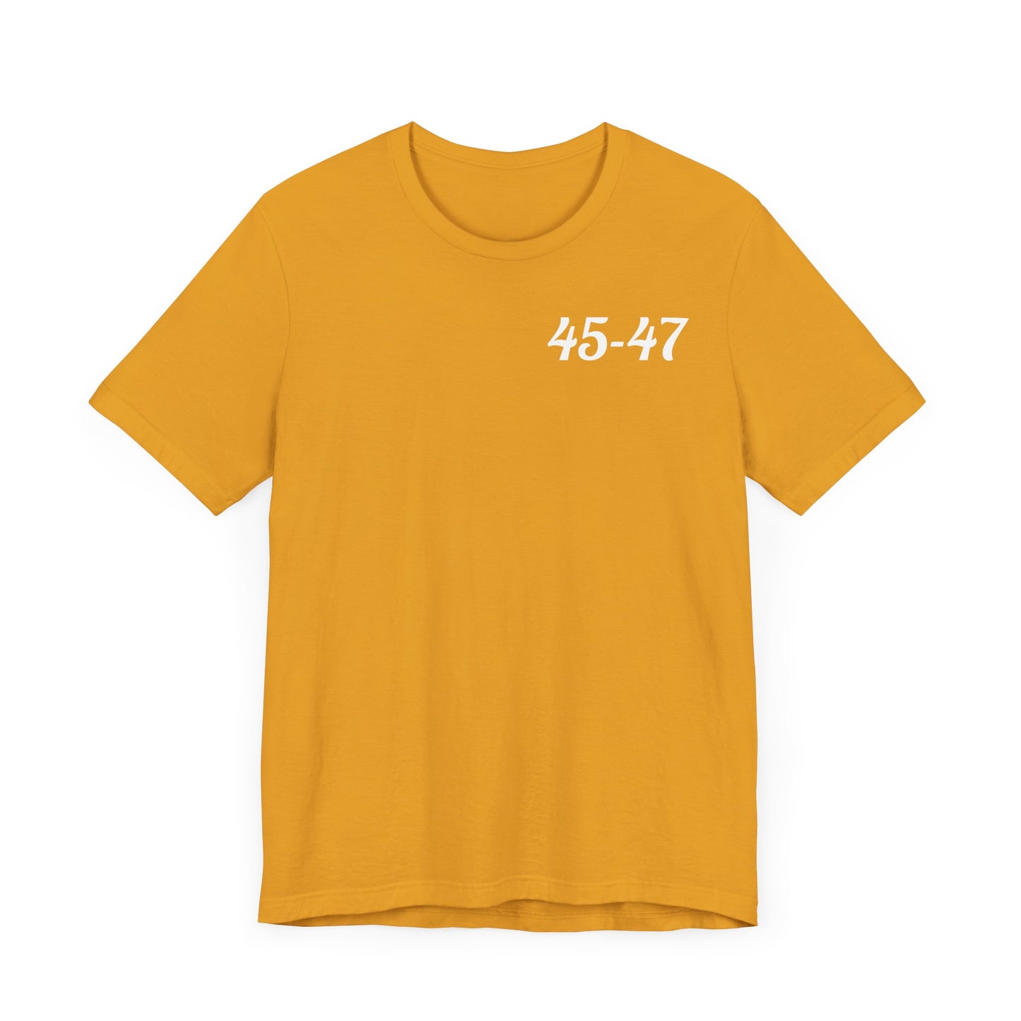 4547 Limited :  Presidential Tee