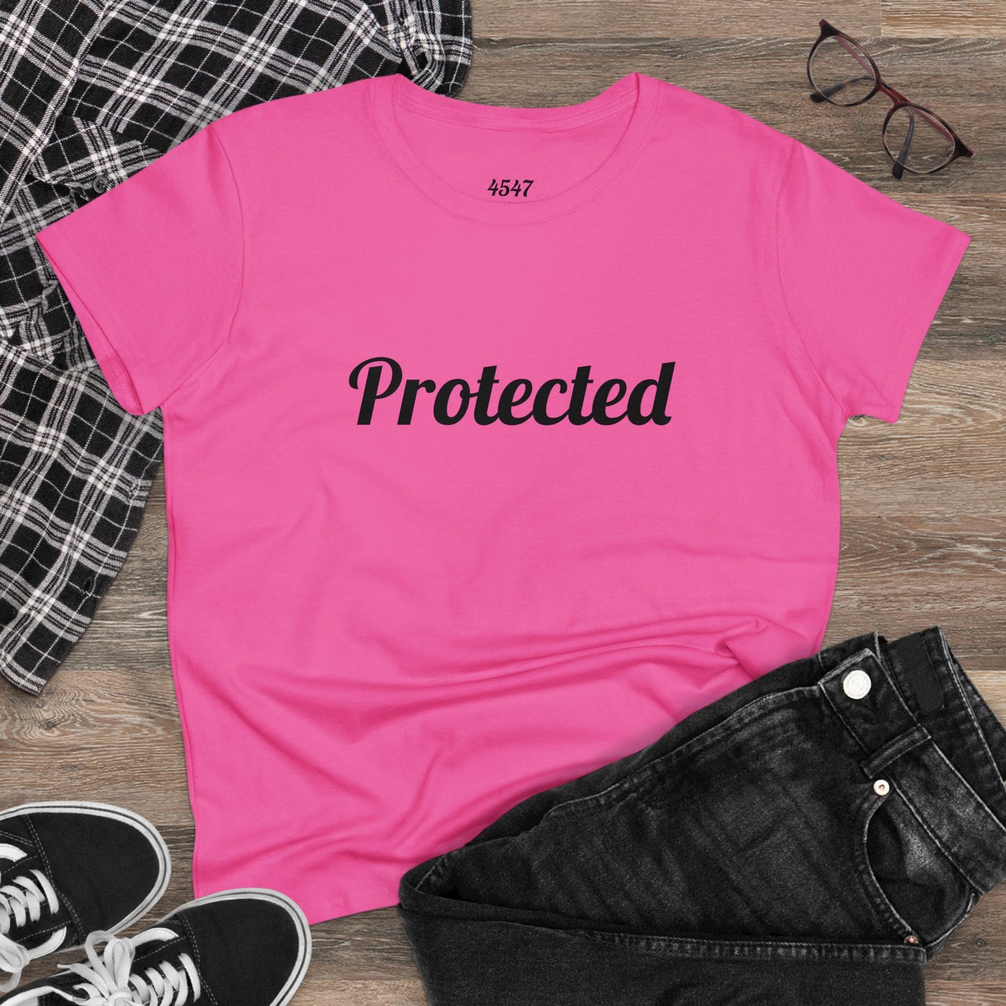 4547 Limited : Protected Women's Tee