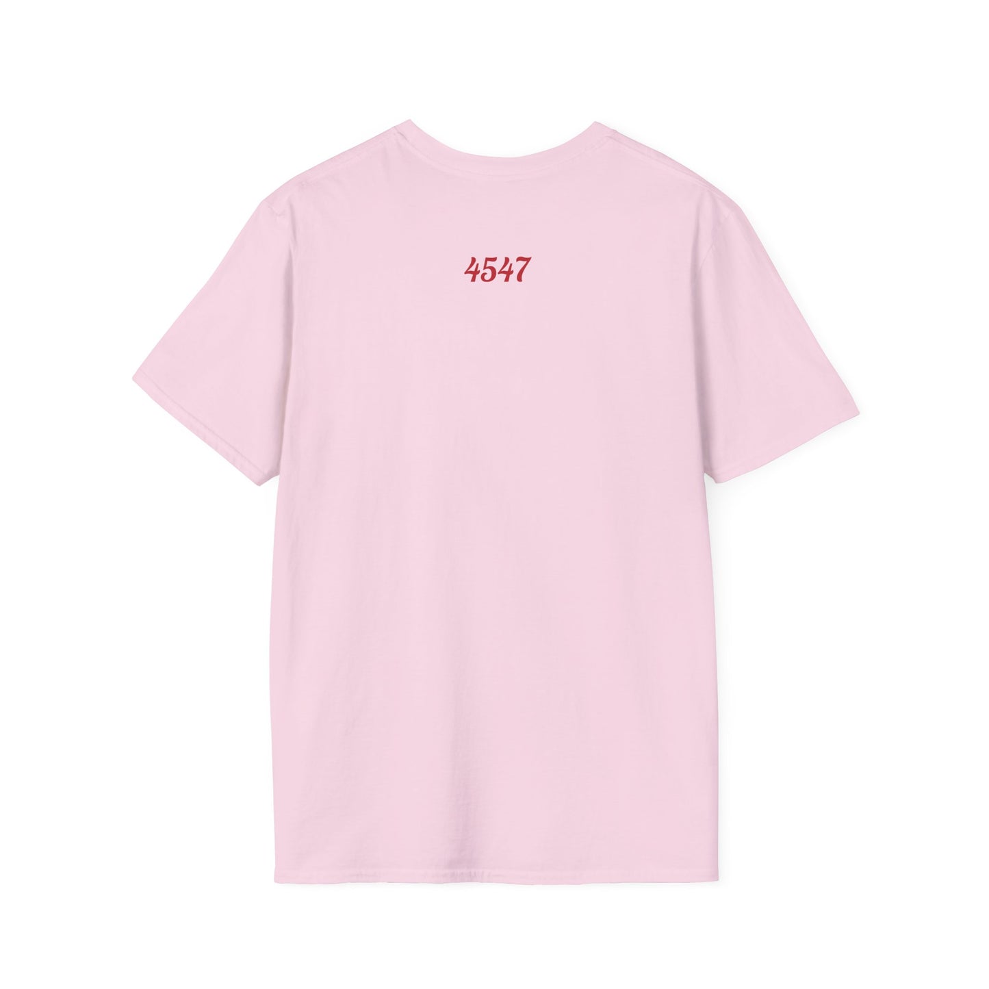 4547 Limited: Trad Life Unisex Softstyle T-Shirt