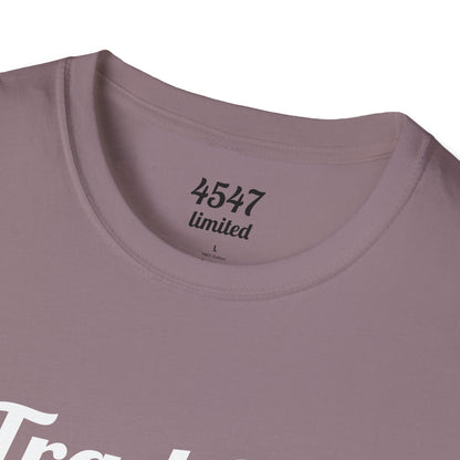 4547 Limited: Trad Life Unisex Softstyle T-Shirt