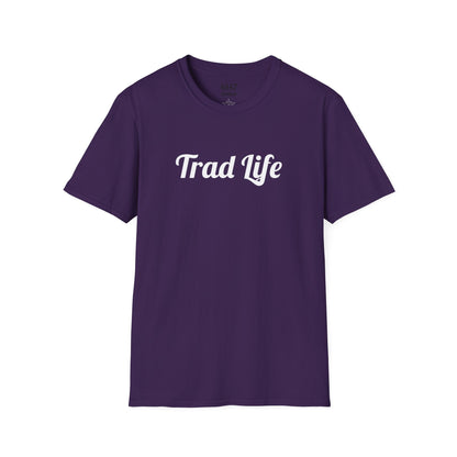 4547 Limited: Trad Life Unisex Softstyle T-Shirt