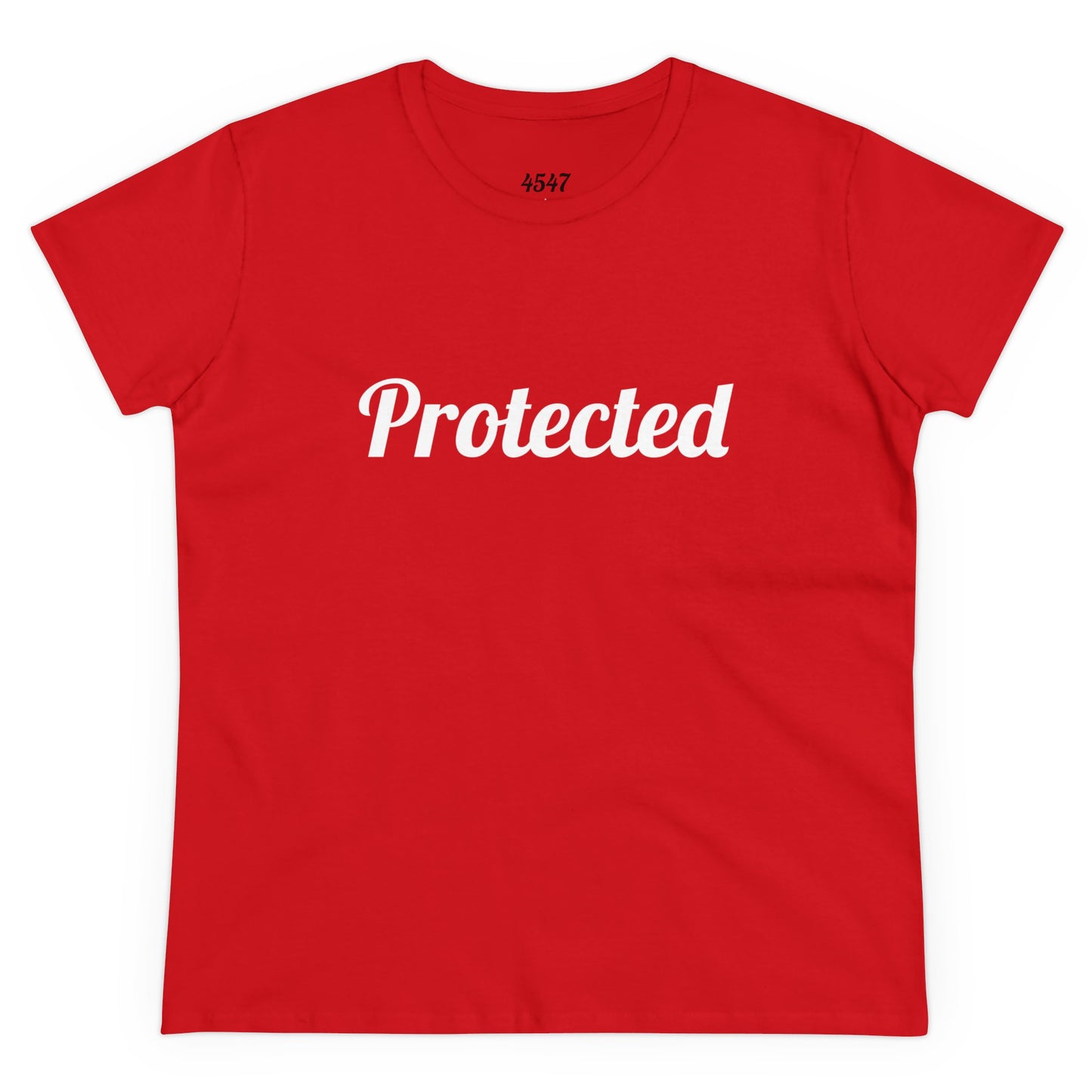 4547 Limited : Protected Women's Tee