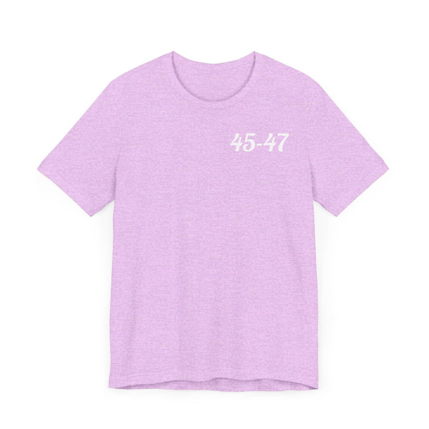 4547 Limited :  Presidential Tee