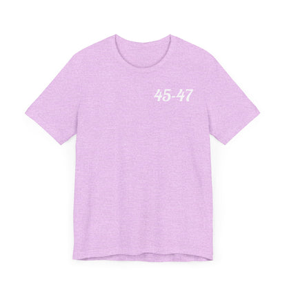 4547 Limited :  Presidential Tee