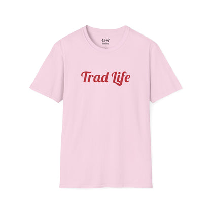 4547 Limited: Trad Life Unisex Softstyle T-Shirt