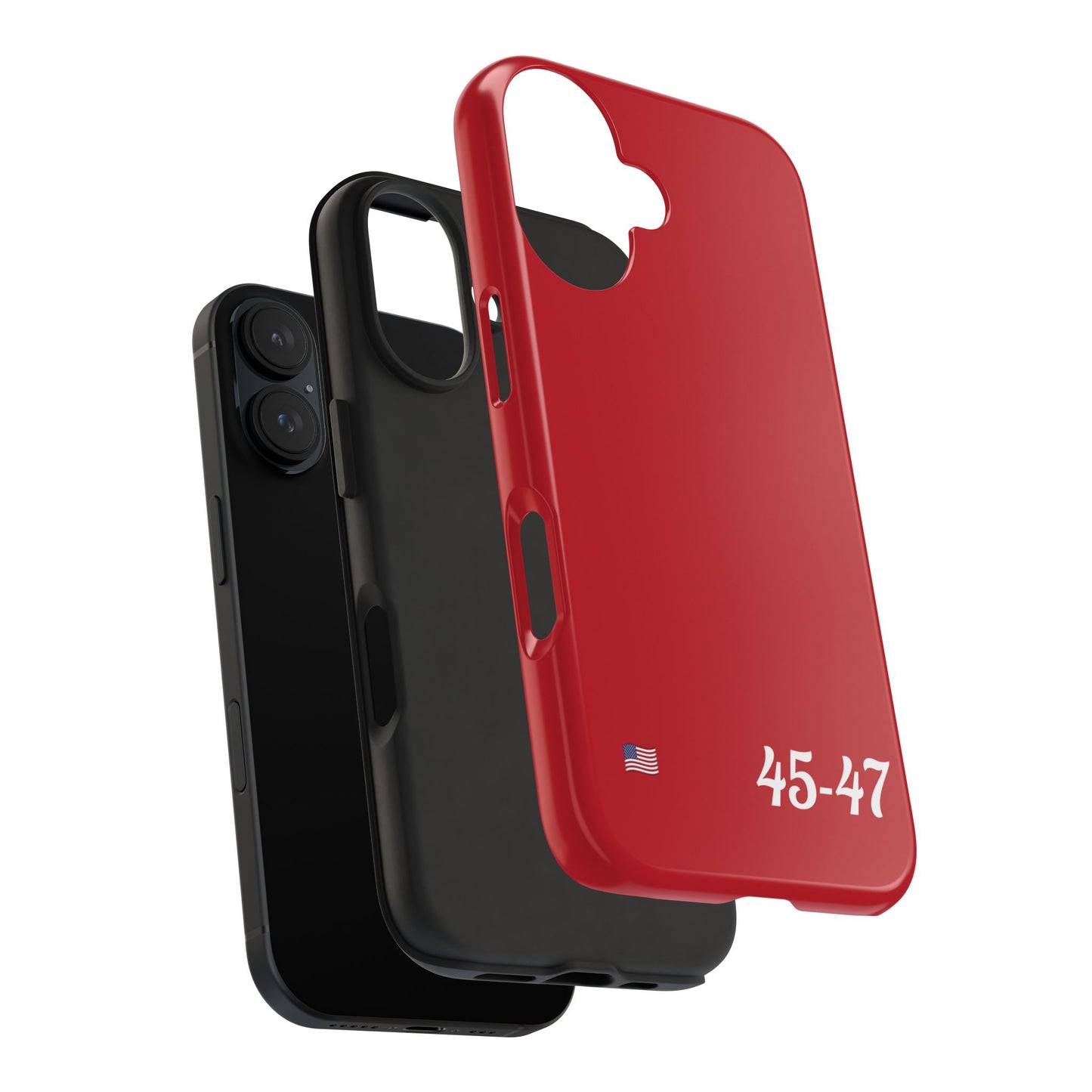 4547 Limited : Presidential Tough Phone Cases