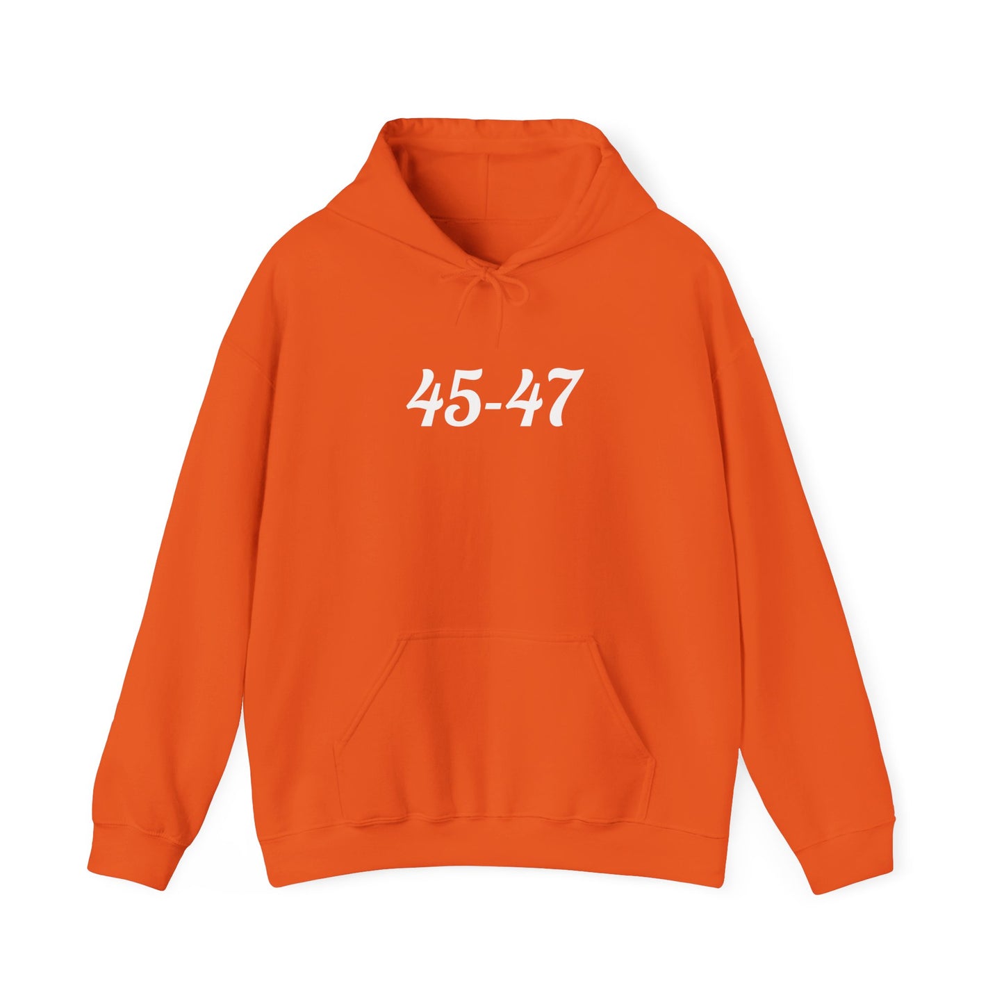 4547 Limited :  Presidential Hoodie