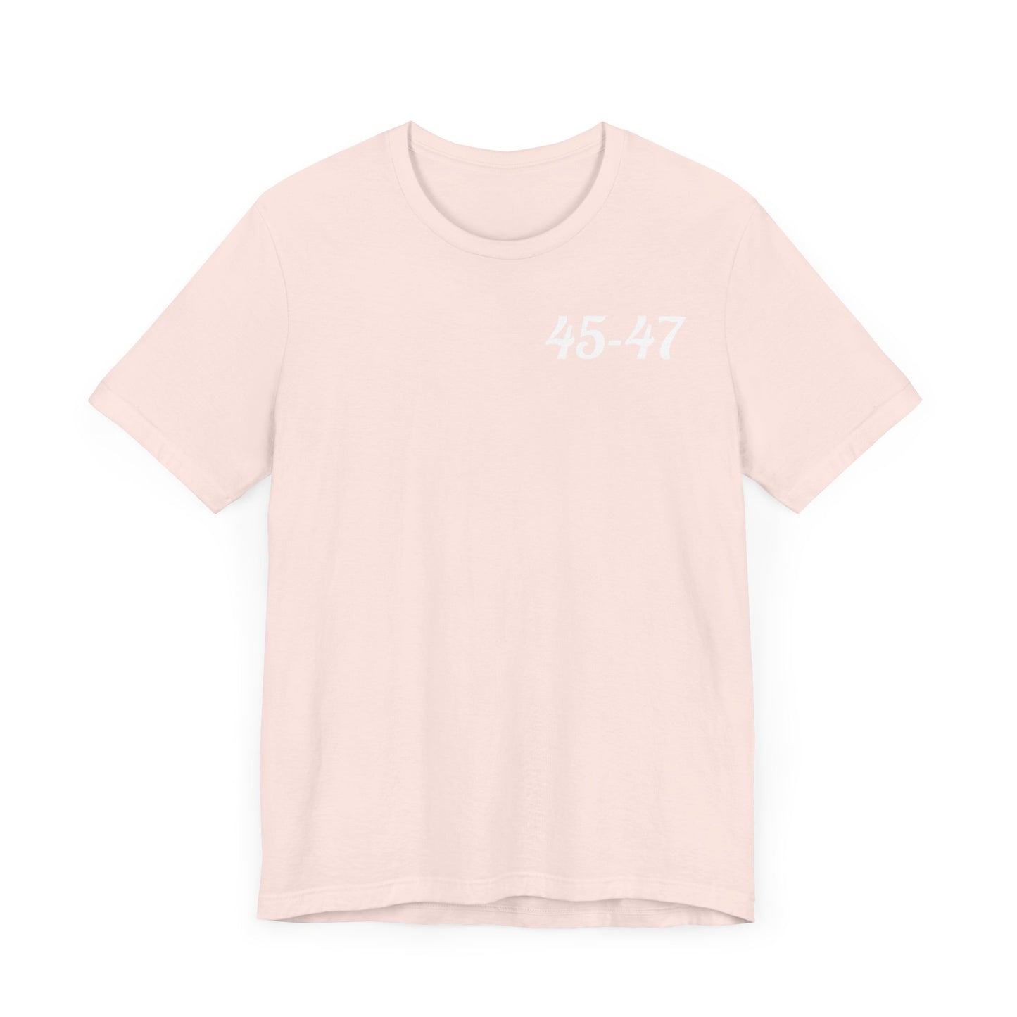 4547 Limited :  Presidential Tee