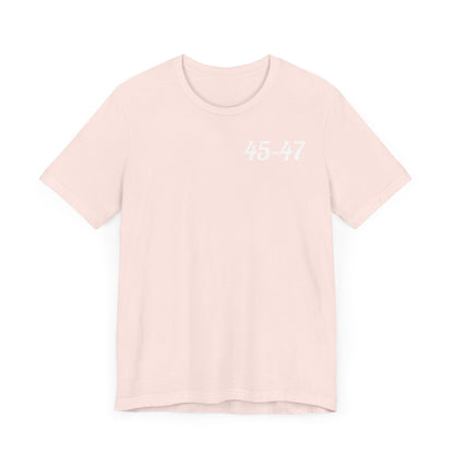 4547 Limited :  Presidential Tee