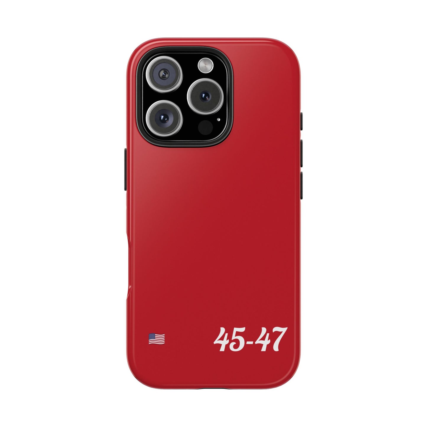 4547 Limited : Presidential Tough Phone Cases