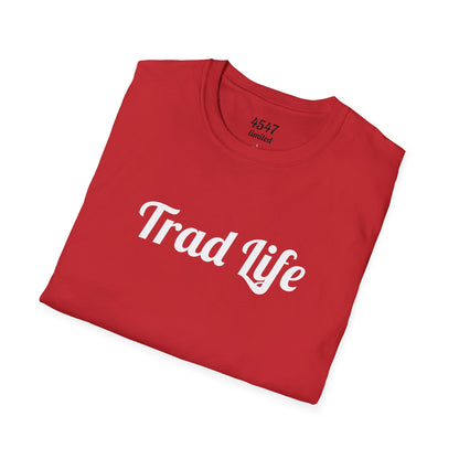 4547 Limited: Trad Life Unisex Softstyle T-Shirt