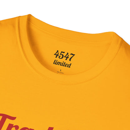 4547 Limited: Trad Life Unisex Softstyle T-Shirt