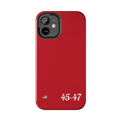 4547 Limited : Presidential Tough Phone Cases