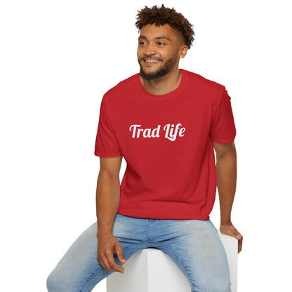 4547 Limited: Trad Life Unisex Softstyle T-Shirt