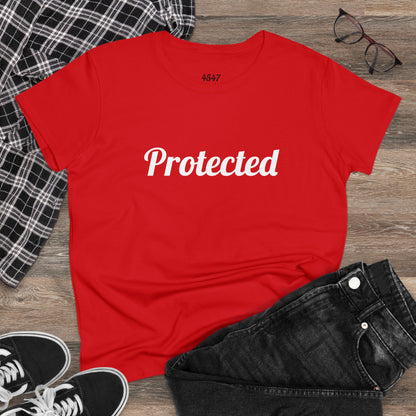 4547 Limited : Protected Women's Tee