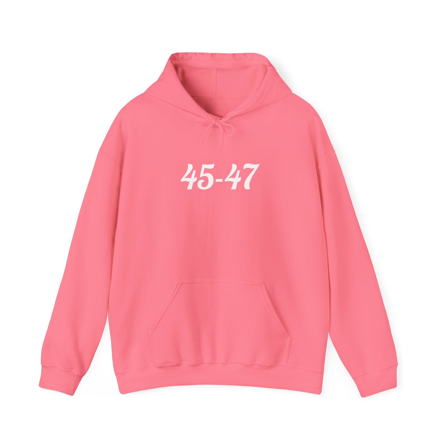 4547 Limited :  Presidential Hoodie