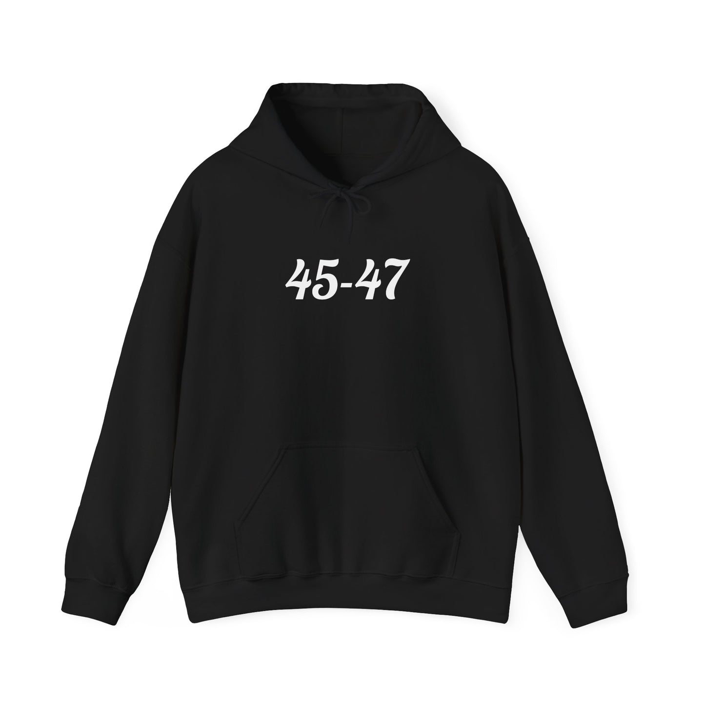 4547 Limited :  Presidential Hoodie