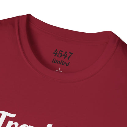 4547 Limited: Trad Life Unisex Softstyle T-Shirt