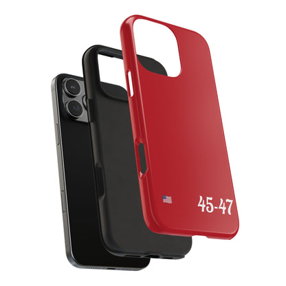 4547 Limited : Presidential Tough Phone Cases