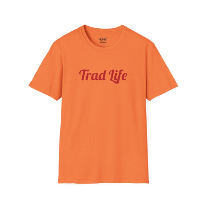 4547 Limited: Trad Life Unisex Softstyle T-Shirt