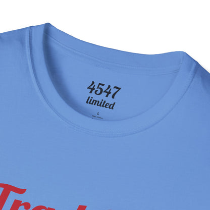 4547 Limited: Trad Life Unisex Softstyle T-Shirt