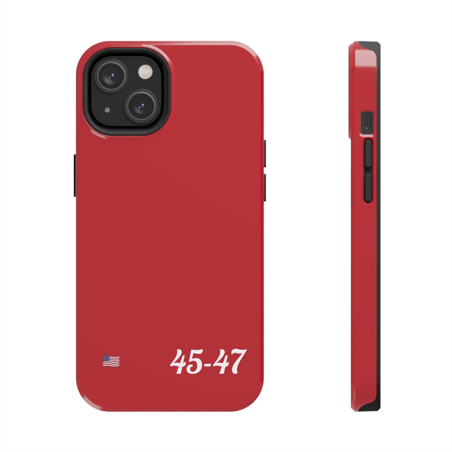 4547 Limited : Presidential Tough Phone Cases