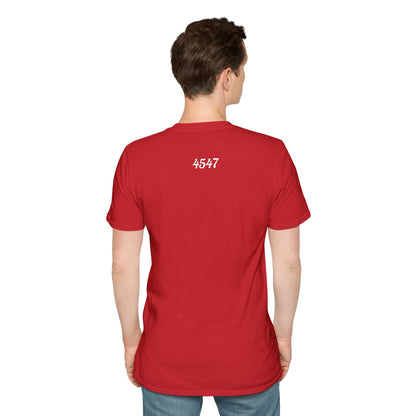 4547 Limited: Trad Life Unisex Softstyle T-Shirt