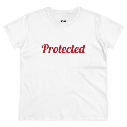 4547 Limited : Protected Women's Tee