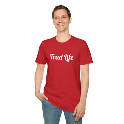 4547 Limited: Trad Life Unisex Softstyle T-Shirt