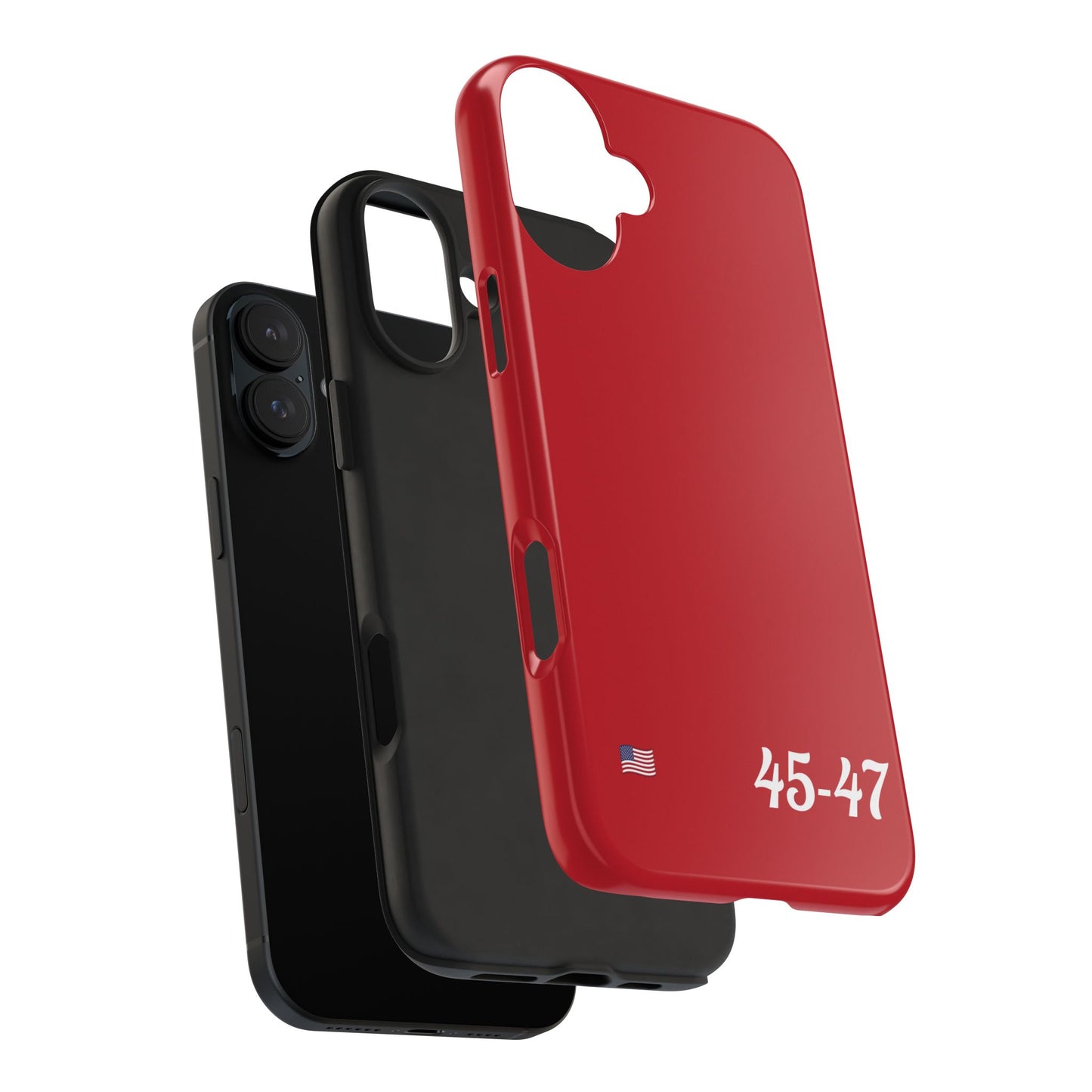 4547 Limited : Presidential Tough Phone Cases