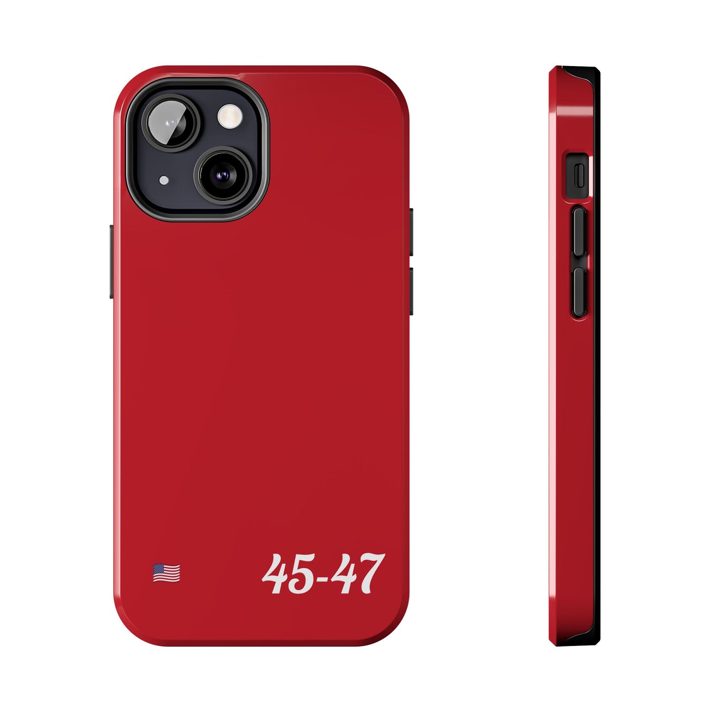 4547 Limited : Presidential Tough Phone Cases