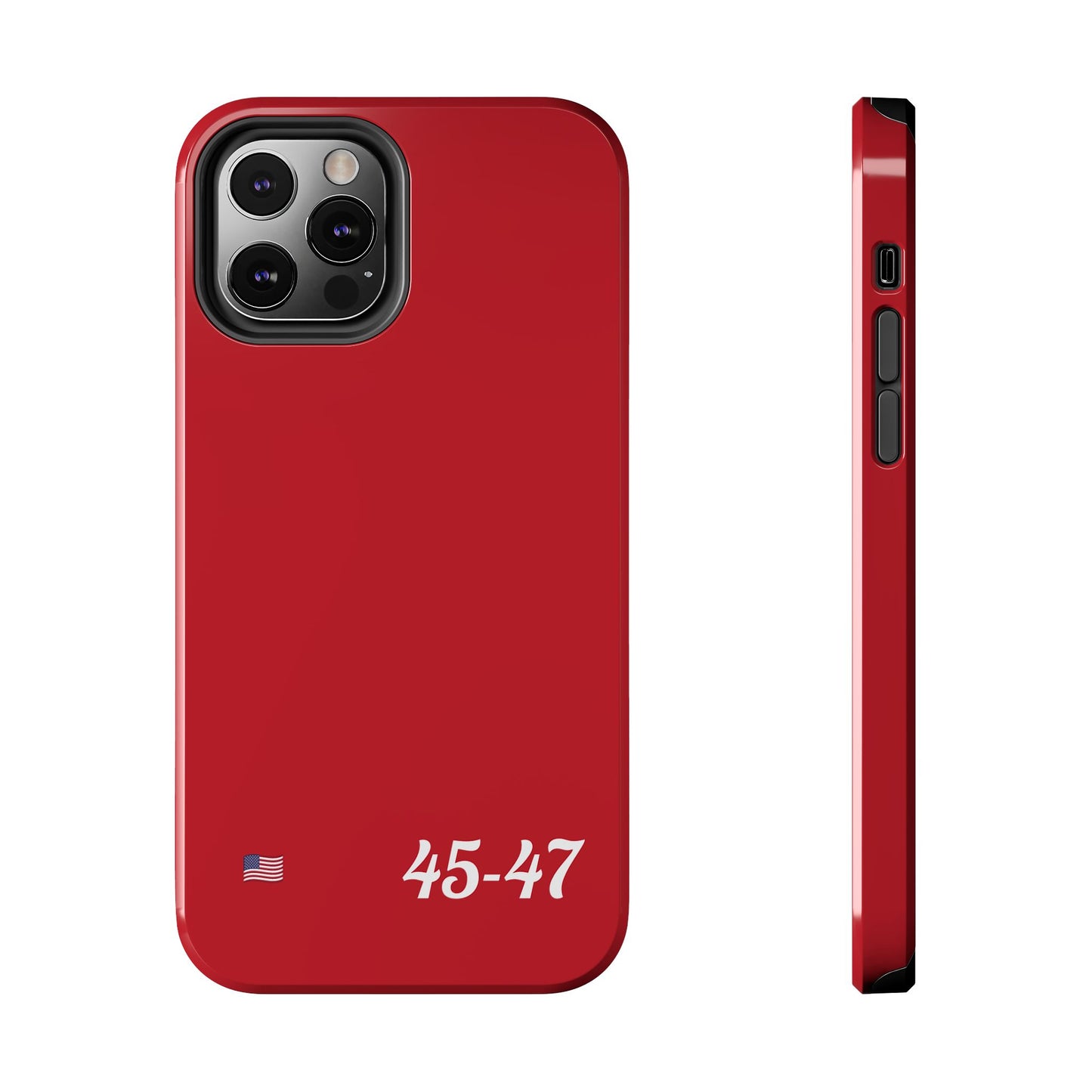 4547 Limited : Presidential Tough Phone Cases