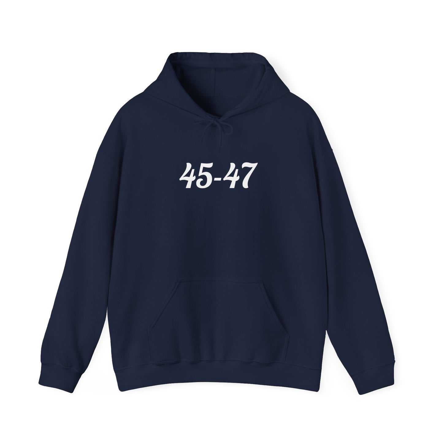 4547 Limited :  Presidential Hoodie