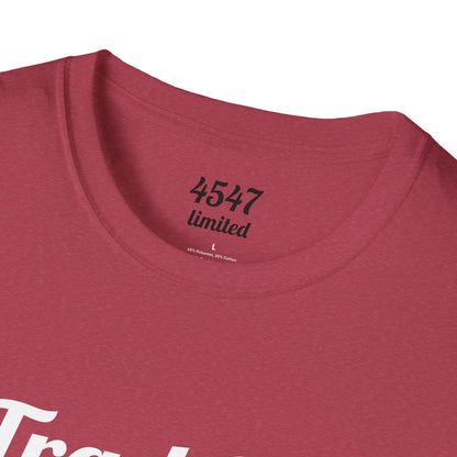 4547 Limited: Trad Life Unisex Softstyle T-Shirt