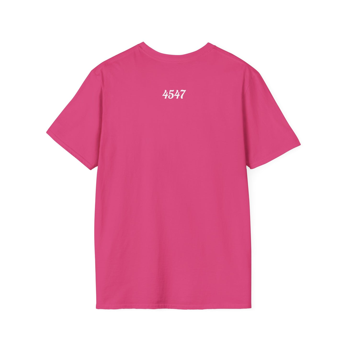 4547 Limited: Trad Life Unisex Softstyle T-Shirt