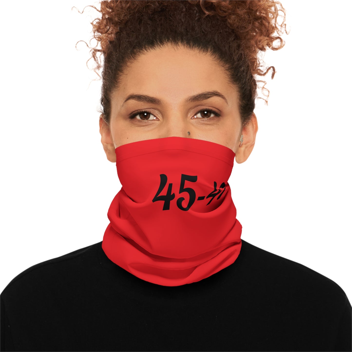 4547 Limited : Presidential Lightweight Neck Gaiter