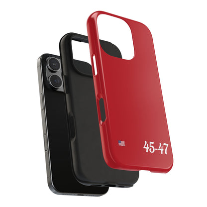 4547 Limited : Presidential Tough Phone Cases