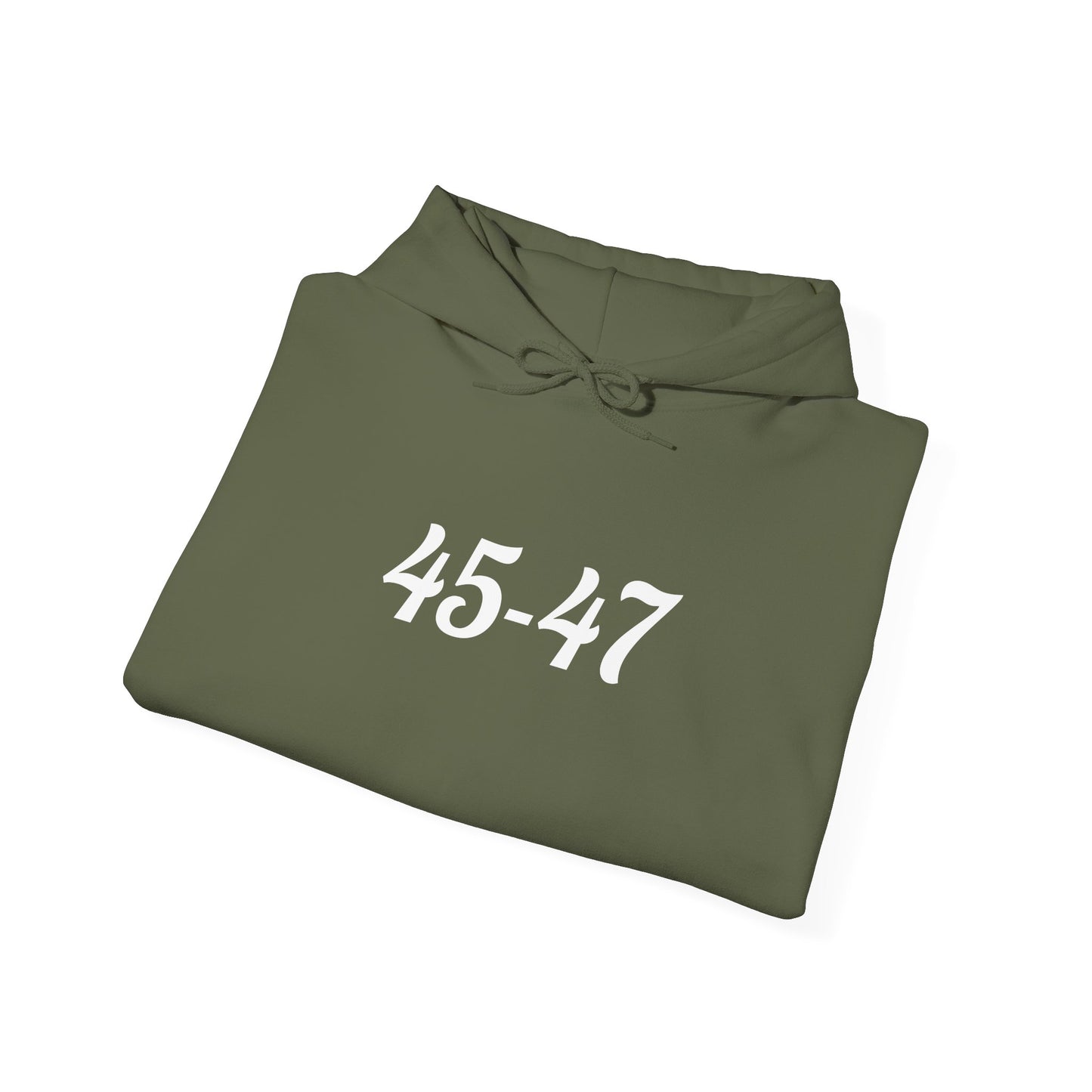 4547 Limited :  Presidential Hoodie