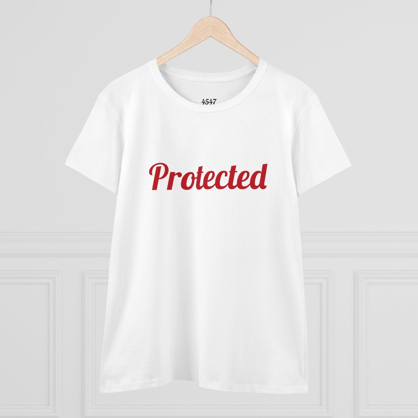 4547 Limited : Protected Women's Tee