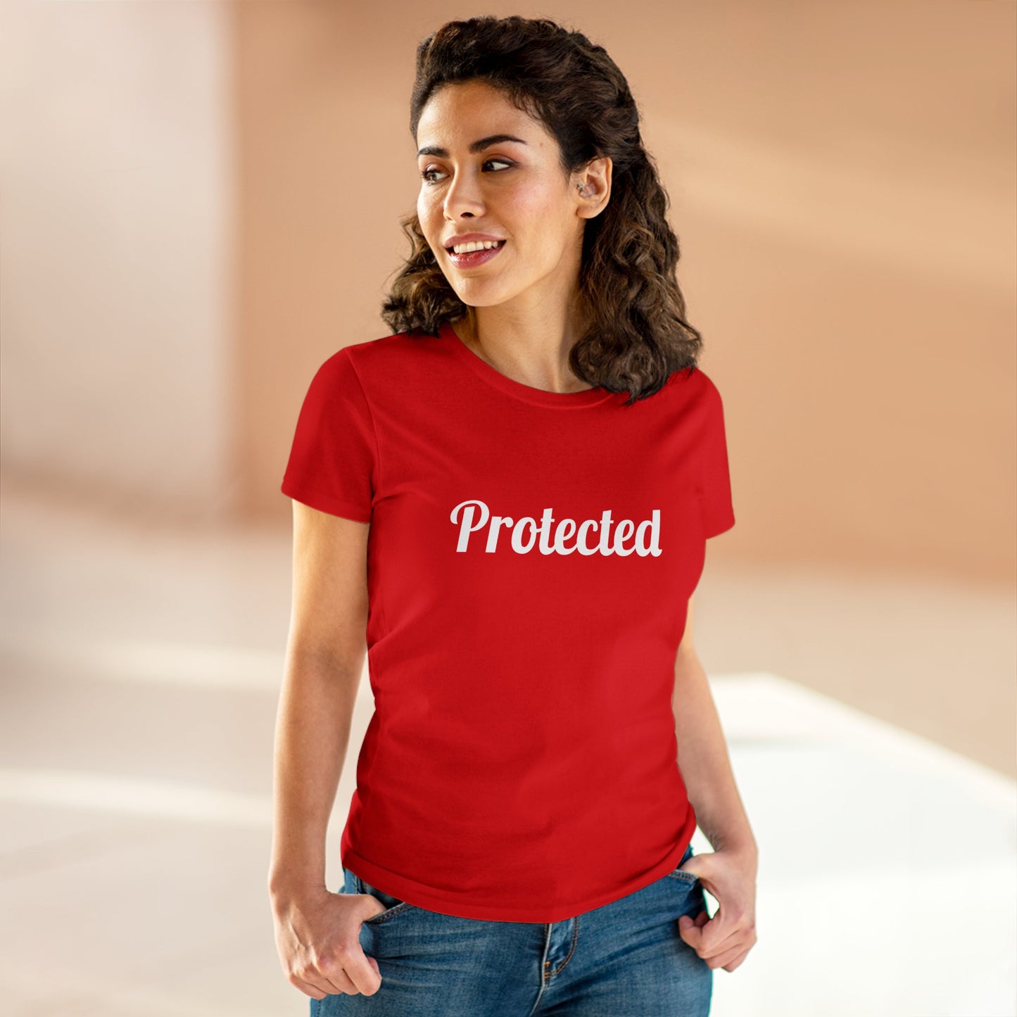 4547 Limited : Protected Women's Tee