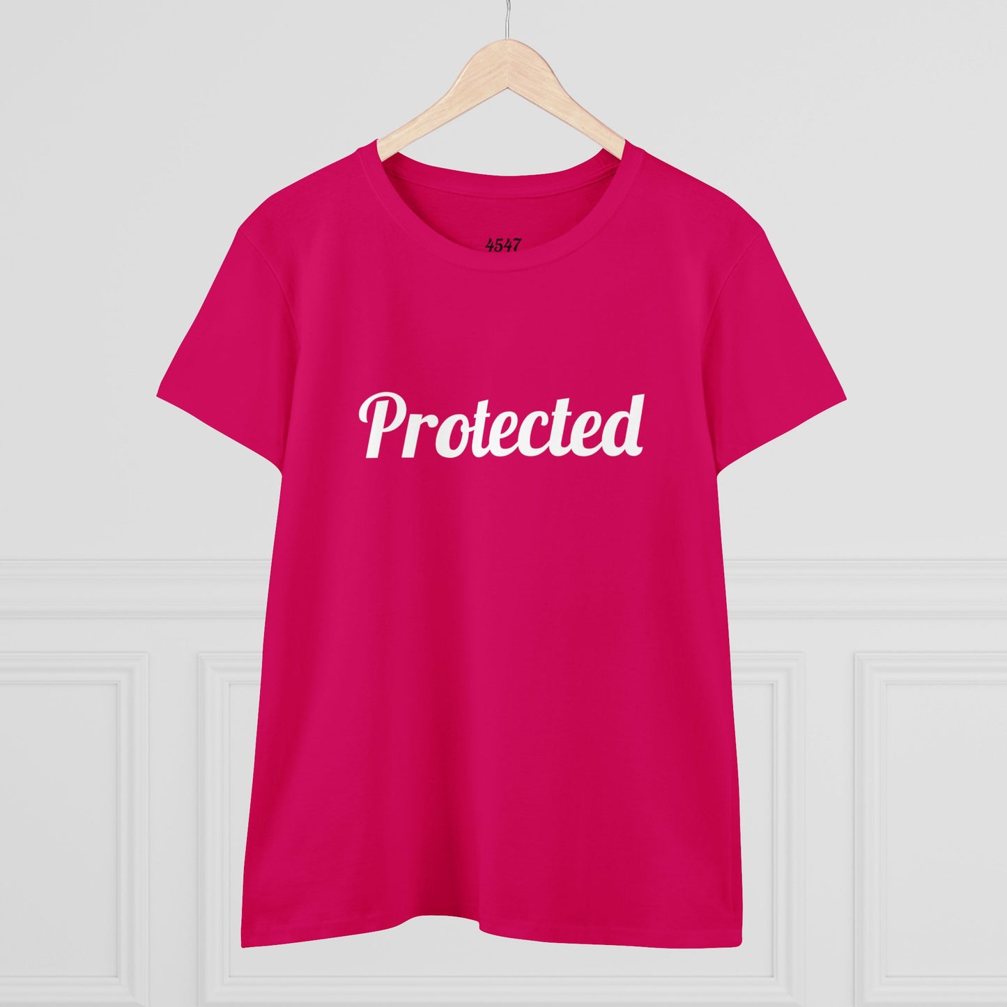 4547 Limited : Protected Women's Tee