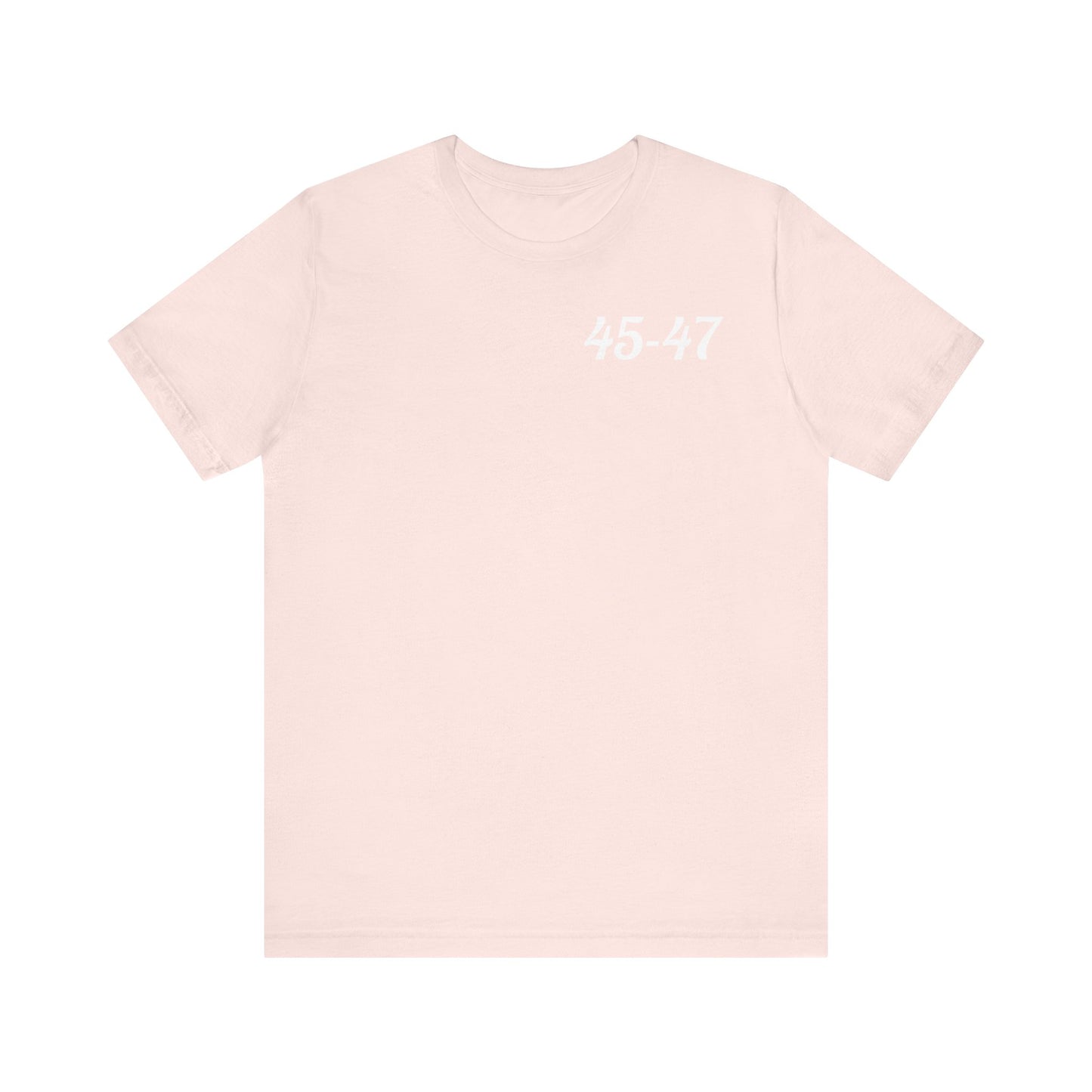 4547 Limited :  Presidential Tee