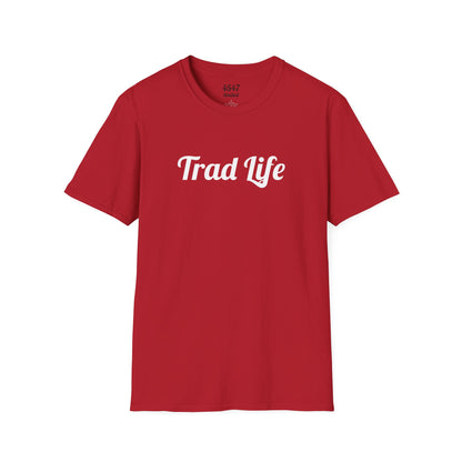 4547 Limited: Trad Life Unisex Softstyle T-Shirt