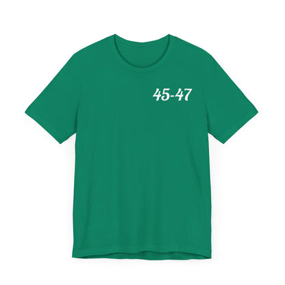 4547 Limited :  Presidential Tee