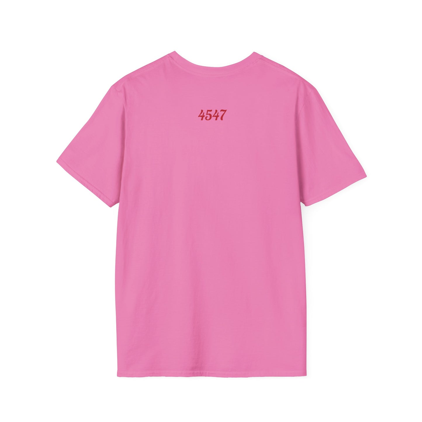 4547 Limited: Trad Life Unisex Softstyle T-Shirt