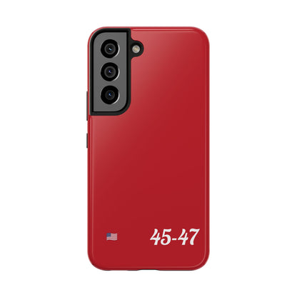 4547 Limited : Presidential Tough Phone Cases